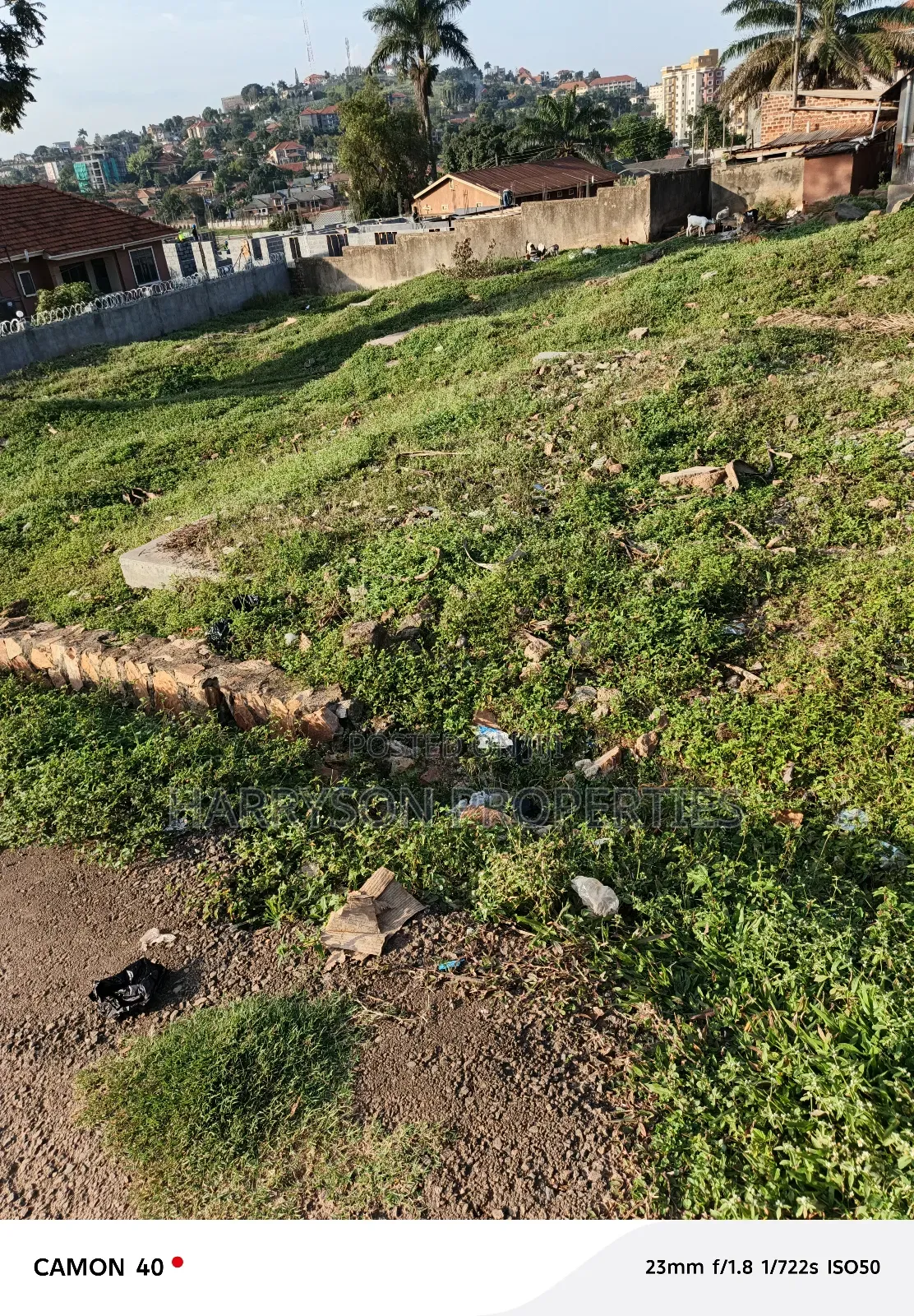 Land in Ntinda Kigowa