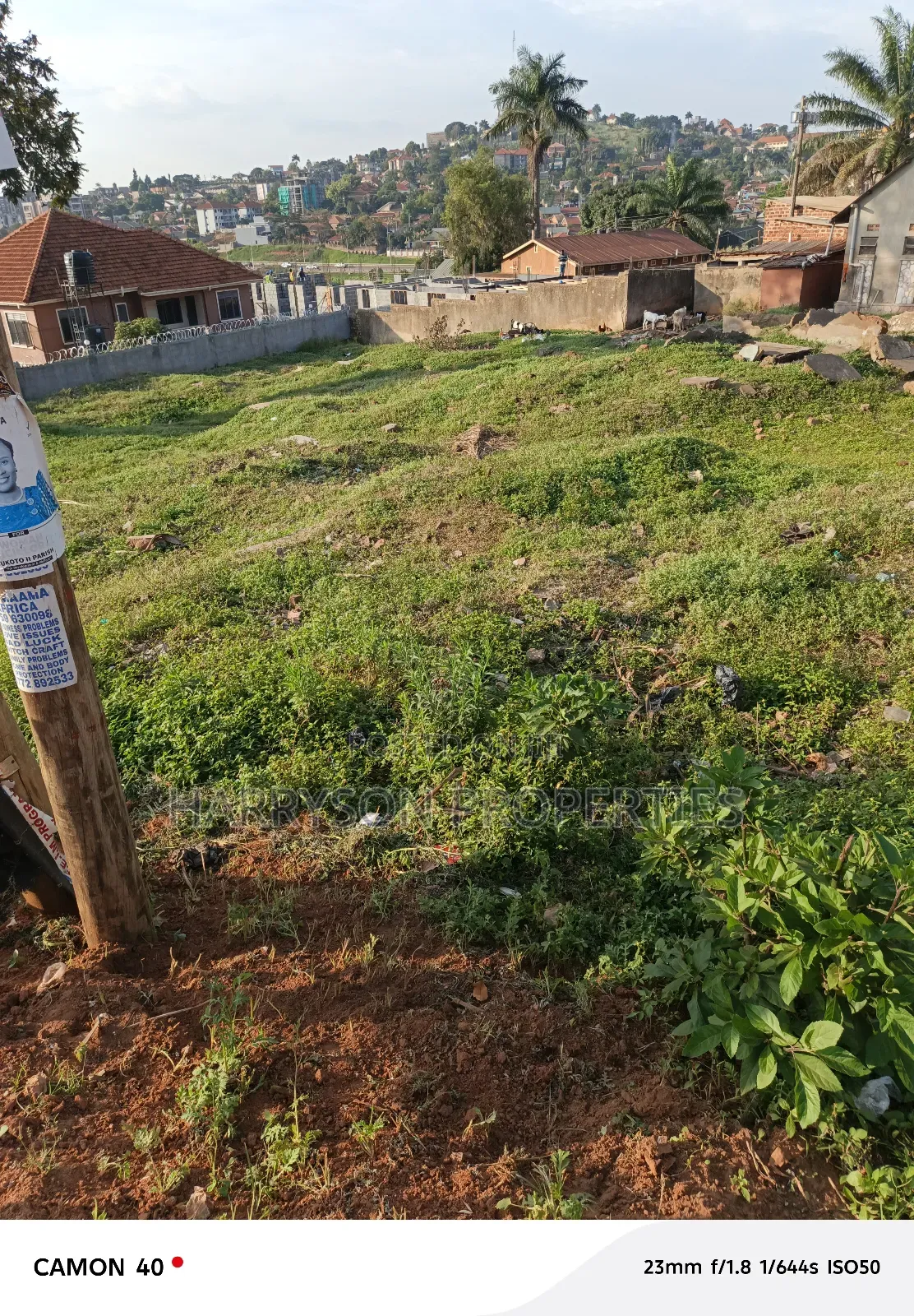 Land in Ntinda Kigowa