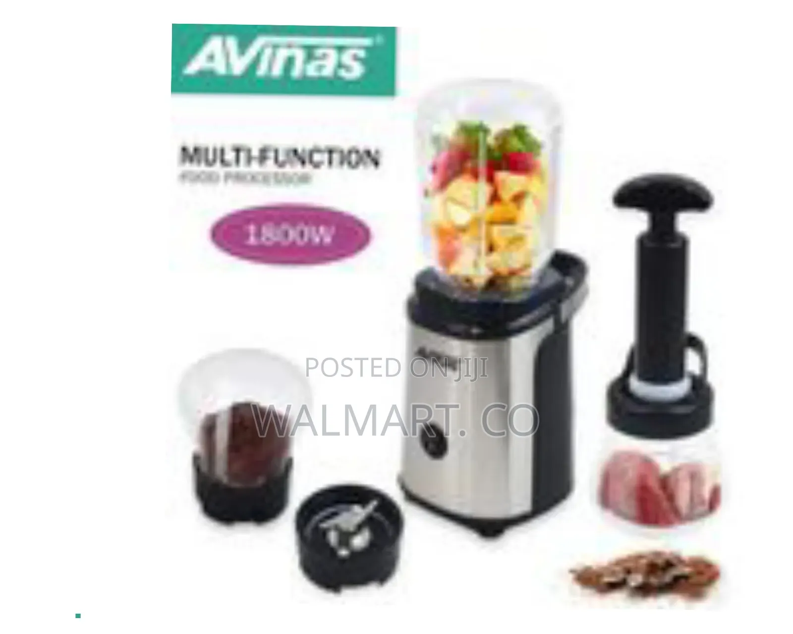 Avinas Multifunction Electric Blender Cell Wall Breaking Food Mixer