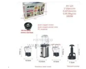 Avinas Multifunction Electric Blender Cell Wall Breaking Food Mixer