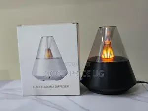 Classic Aroma Diffuser With Led Light