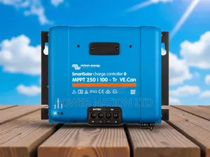 250/100 Tr Victron Smart MPPT Solar Charge Controller Model504070