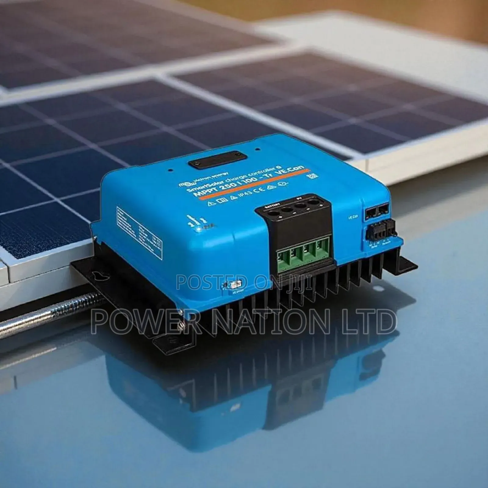 250/100 Tr Victron Smart MPPT Solar Charge Controller Model504070