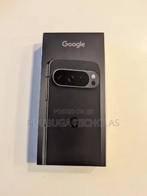New Google Pixel 9 Pro 256 GB Black