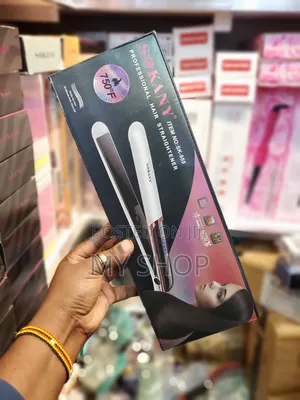 Hair Iron Straigthener