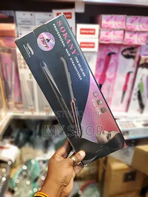 Hair Iron Straigthener