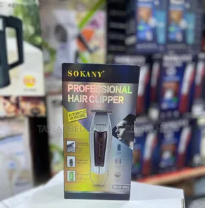 High-Speed Rotation Self-Sharpen Blades for Effortless Hair Styling
