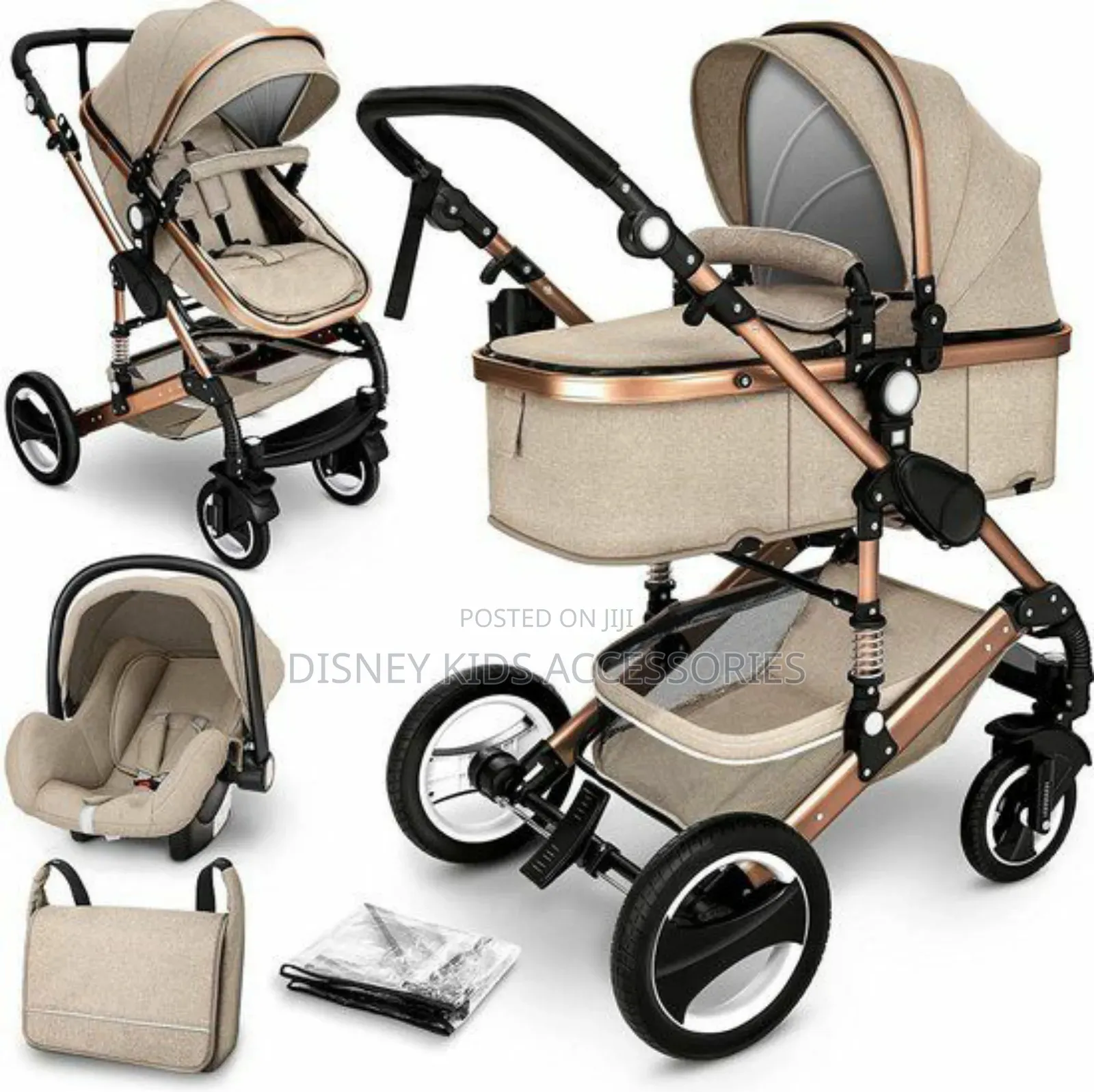 Multipurpose Stroller Sets