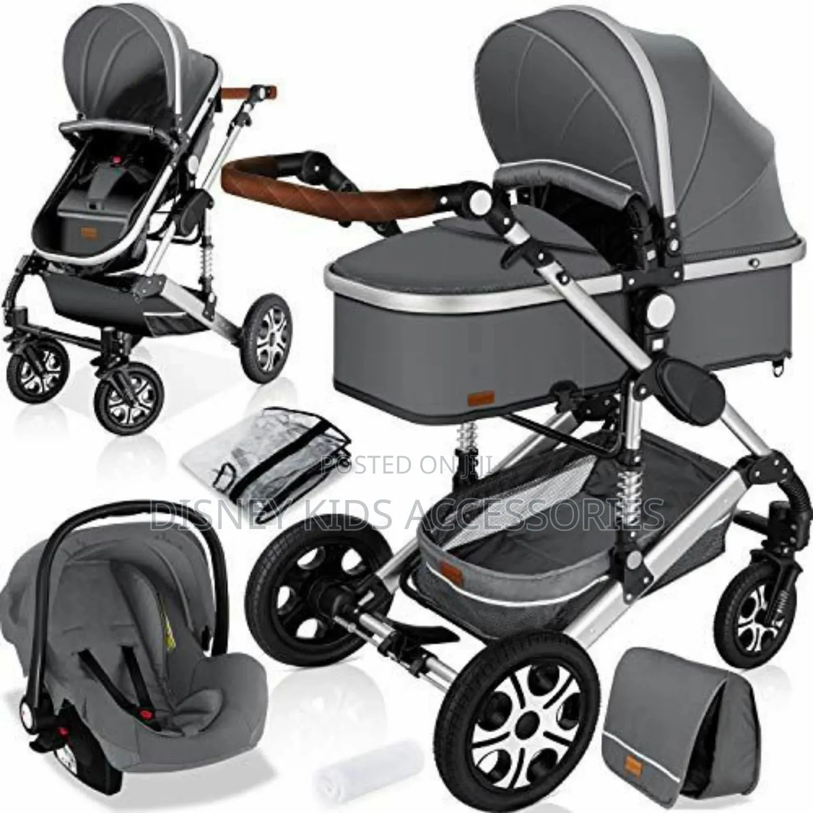 Multipurpose Stroller Sets