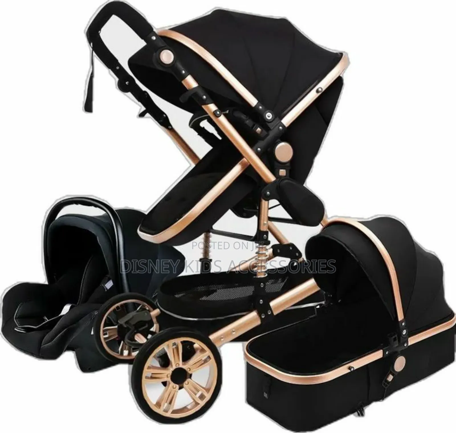 Multipurpose Stroller Sets