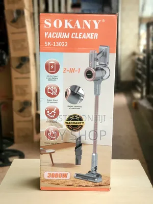 Cordless Stick Vacuum Cleaner