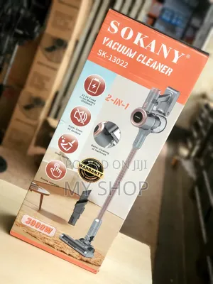 Cordless Stick Vacuum Cleaner