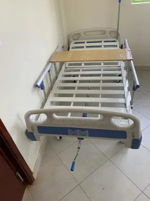 Single Crank Hospital Beds