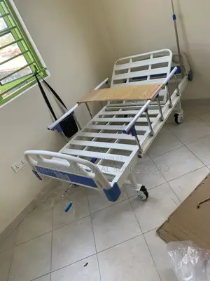 Single Crank Hospital Beds