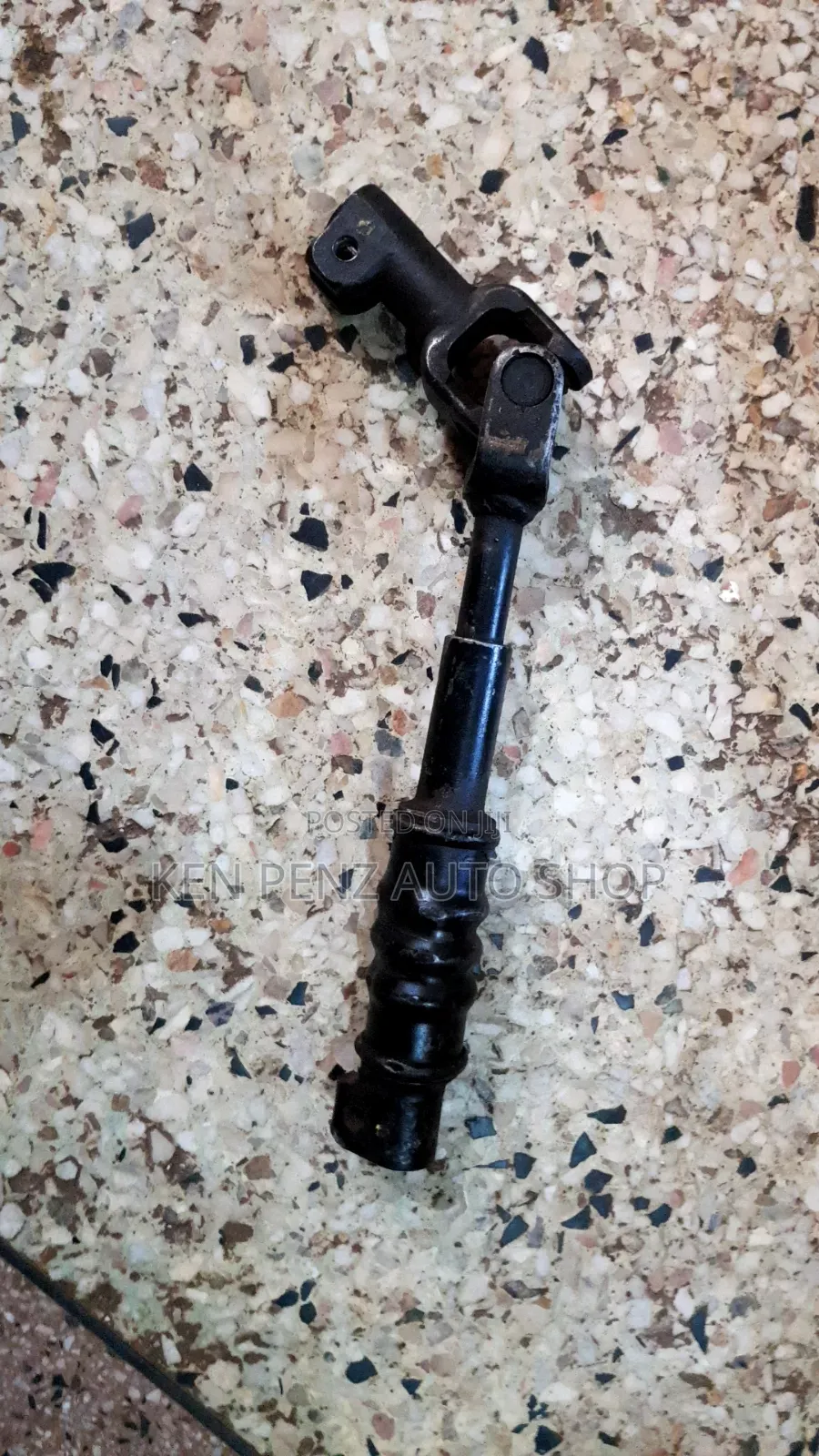 Landcruiser Lc150 Steering Column/ Intermediate Steering Shaft