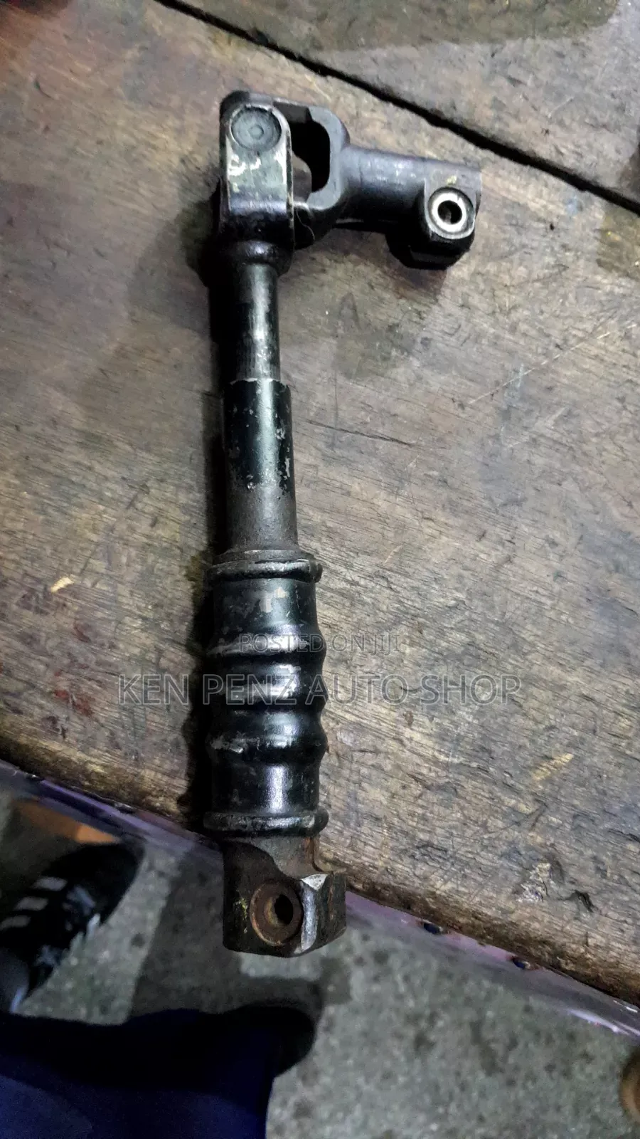 Landcruiser Lc150 Steering Column/ Intermediate Steering Shaft