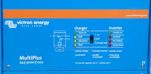 Victron Multiplus 5kva Inverter/Charger 24v 5000va Ups Backup + Solar