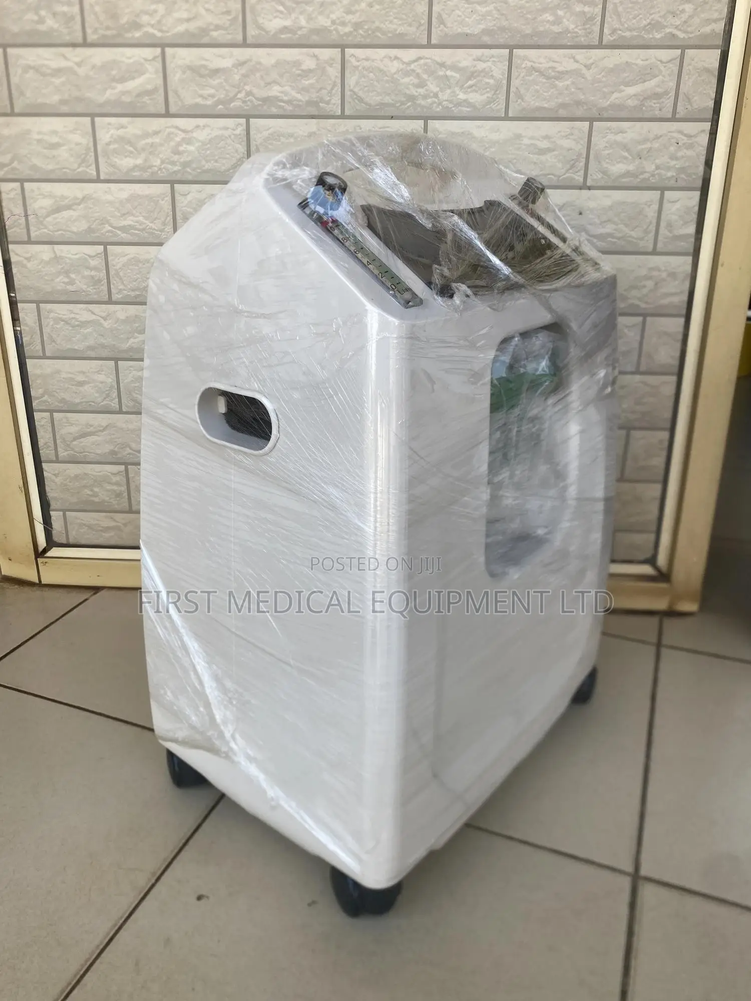 High Quality Oxygen Concentrator- 5 Liters Dual Glow