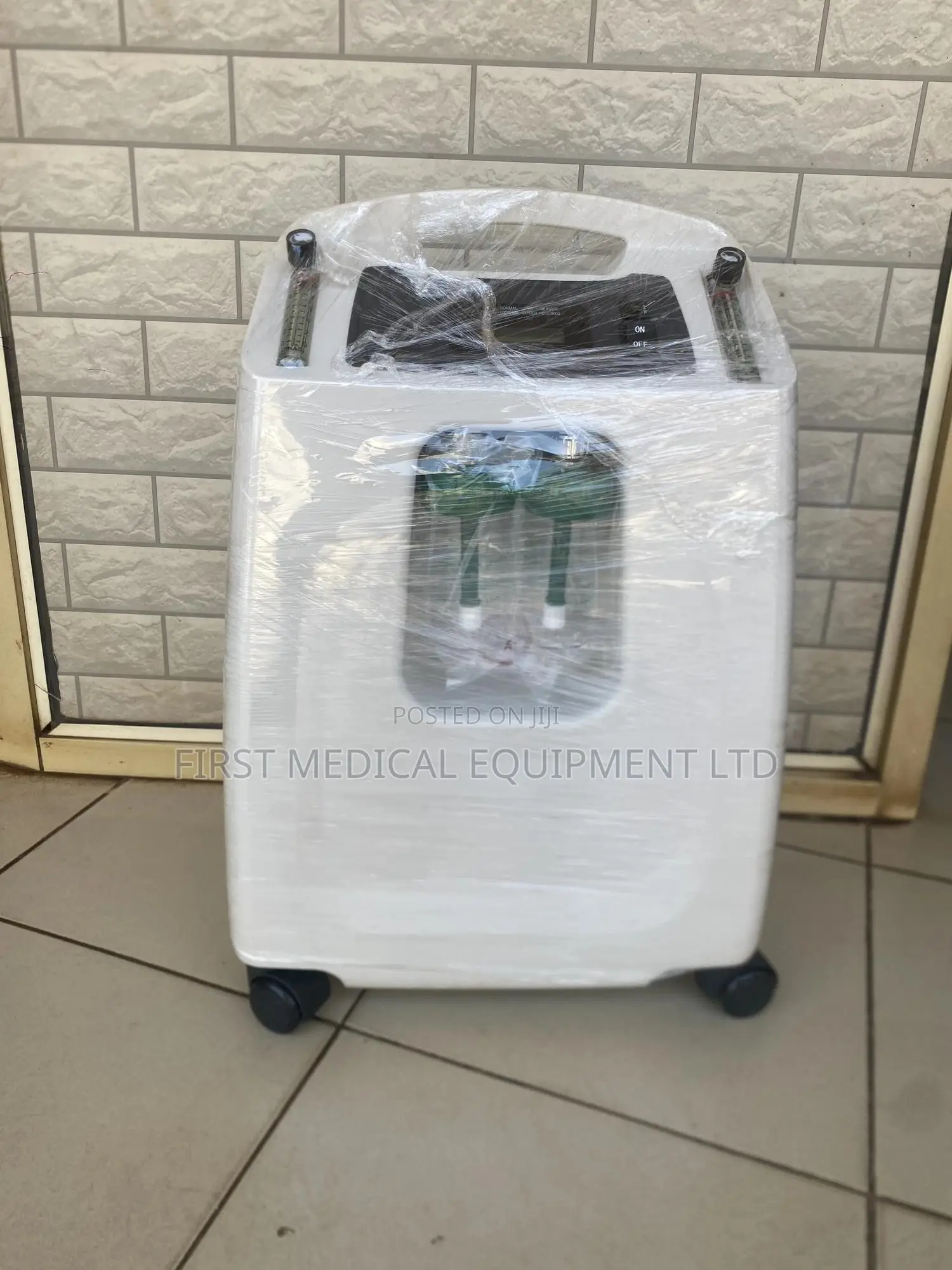 High Quality Oxygen Concentrator- 5 Liters Dual Glow