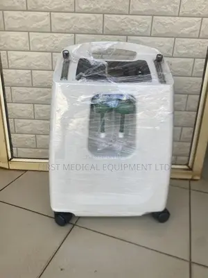High Quality Oxygen Concentrator- 5 Liters Dual Glow