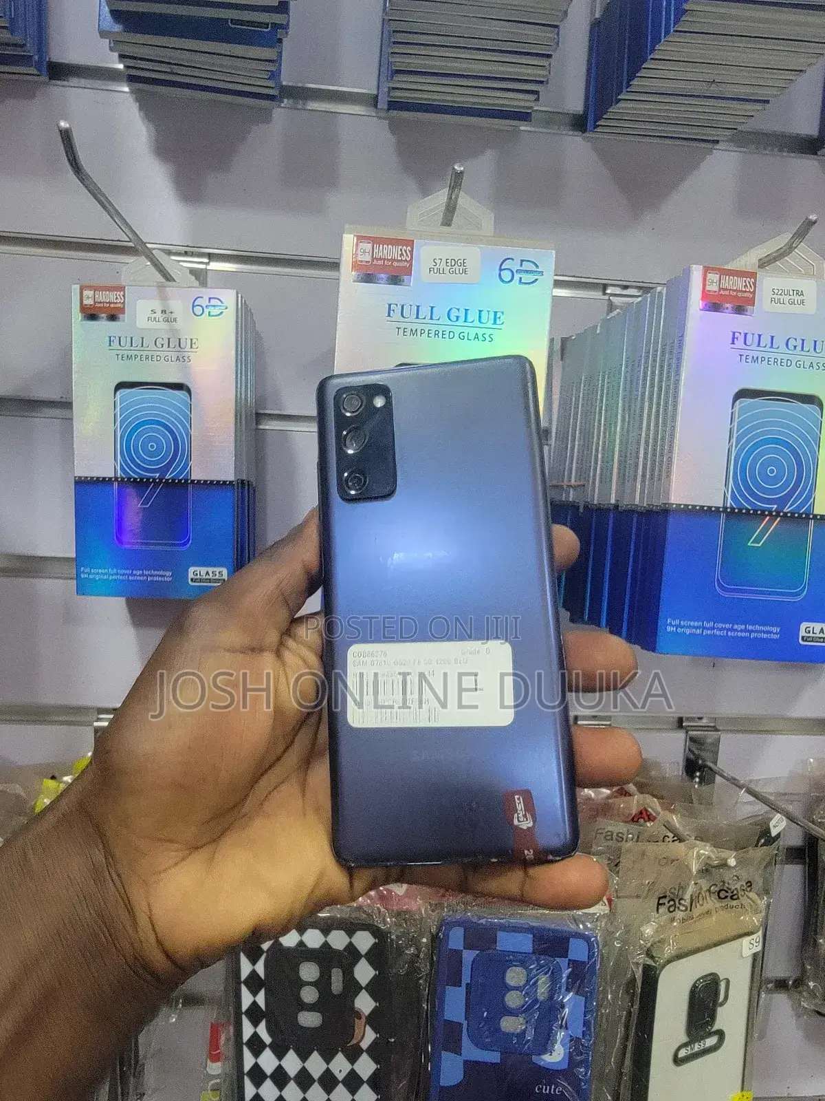 Samsung Galaxy S20 FE 128 GB Blue