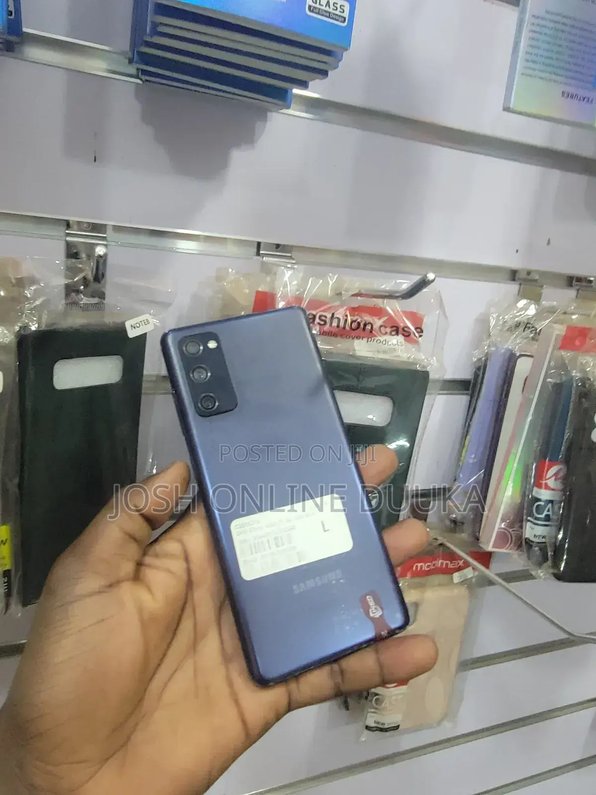 Samsung Galaxy S20 FE 128 GB Blue