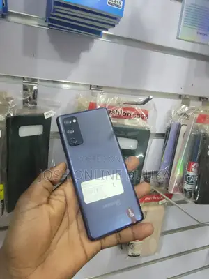 Samsung Galaxy S20 FE 128 GB Blue