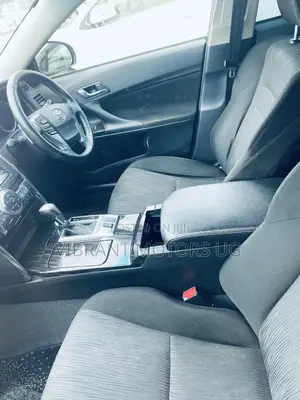 Toyota Mark X 2012 White
