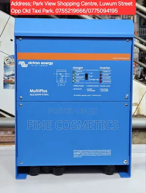 Victron Multiplus 5kva Inverter/Charger 24v 5000va Ups Backup + Solar