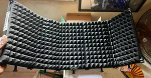 Vocal Booth for Music Recording