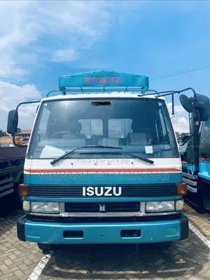 Isuzu Forward