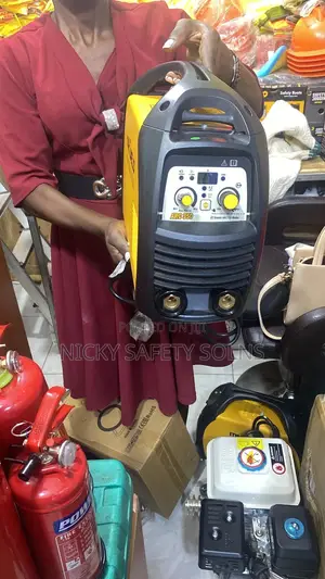 MHT Weld Portable Welding Machine