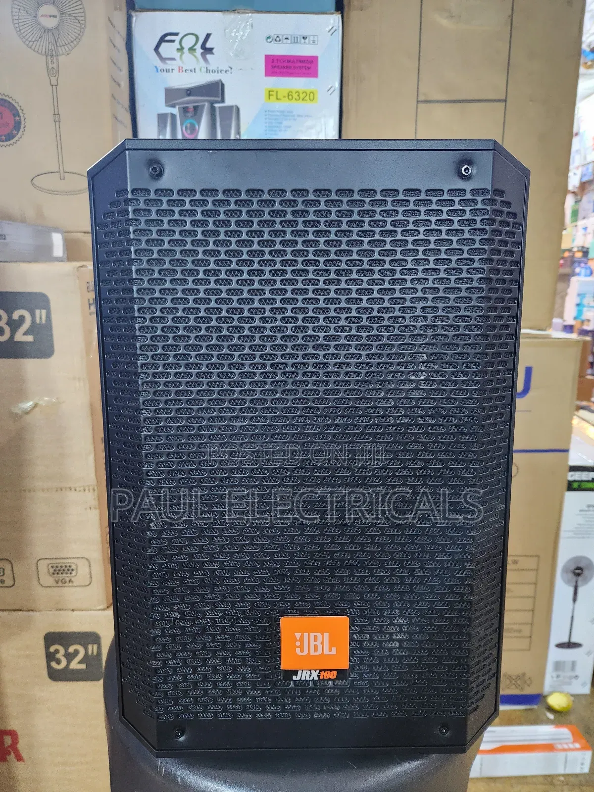 JBL Sound Audio System T802