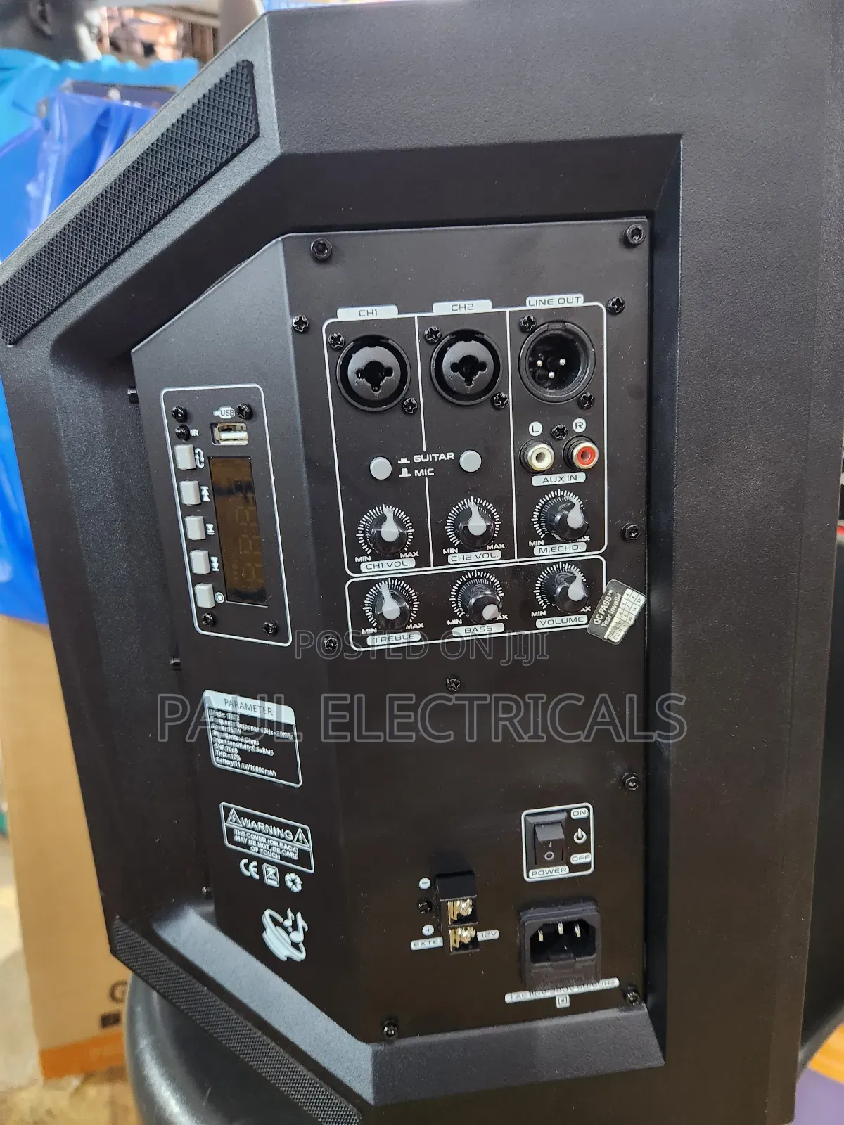 JBL Sound Audio System T802