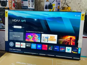 55 Inches Hisense Qled