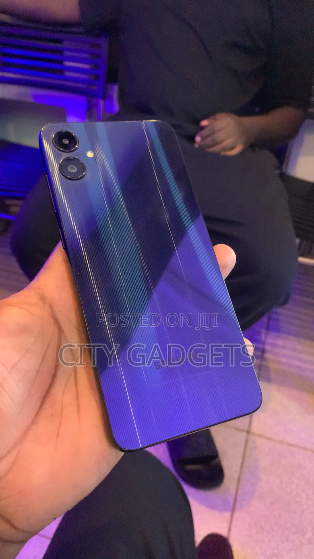 Samsung Galaxy A05 64 GB Black