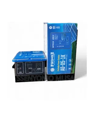 Gking Ao-05- 500w Portable Power Station 1kwh Ups