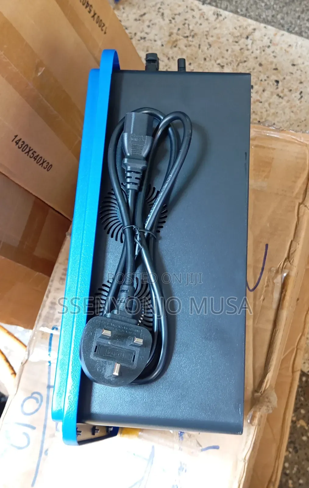 Gking Ao-05- 500w Portable Power Station 1kwh Ups
