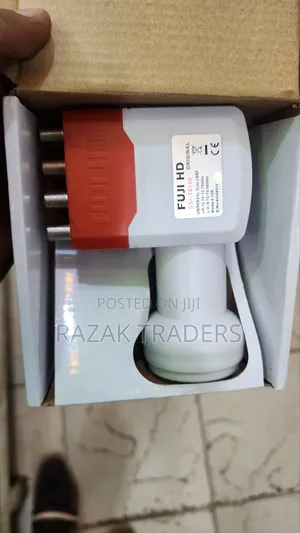 Digital LNB Octo Full Hd LNB 8 Output Universal Ku Band LNBF