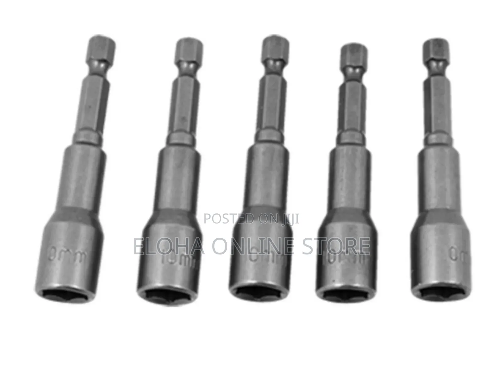 10mm Magnetic Nut Setters