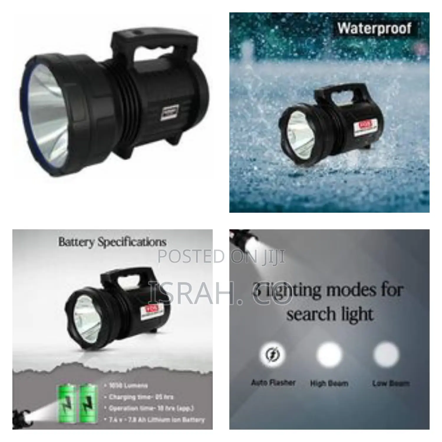 Rechargeable Led Light