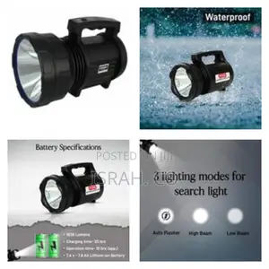 Rechargeable Led Light