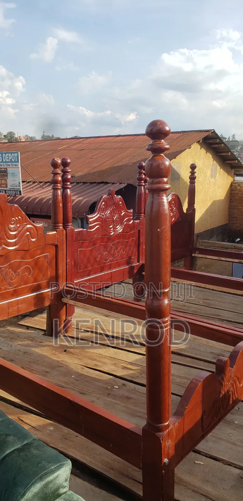 4by6-mahogany-wood-beds-in-mbarara-furniture-kenrod-boseman-jiji-ug