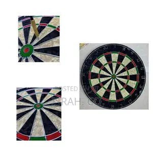 Bristle Dart Board