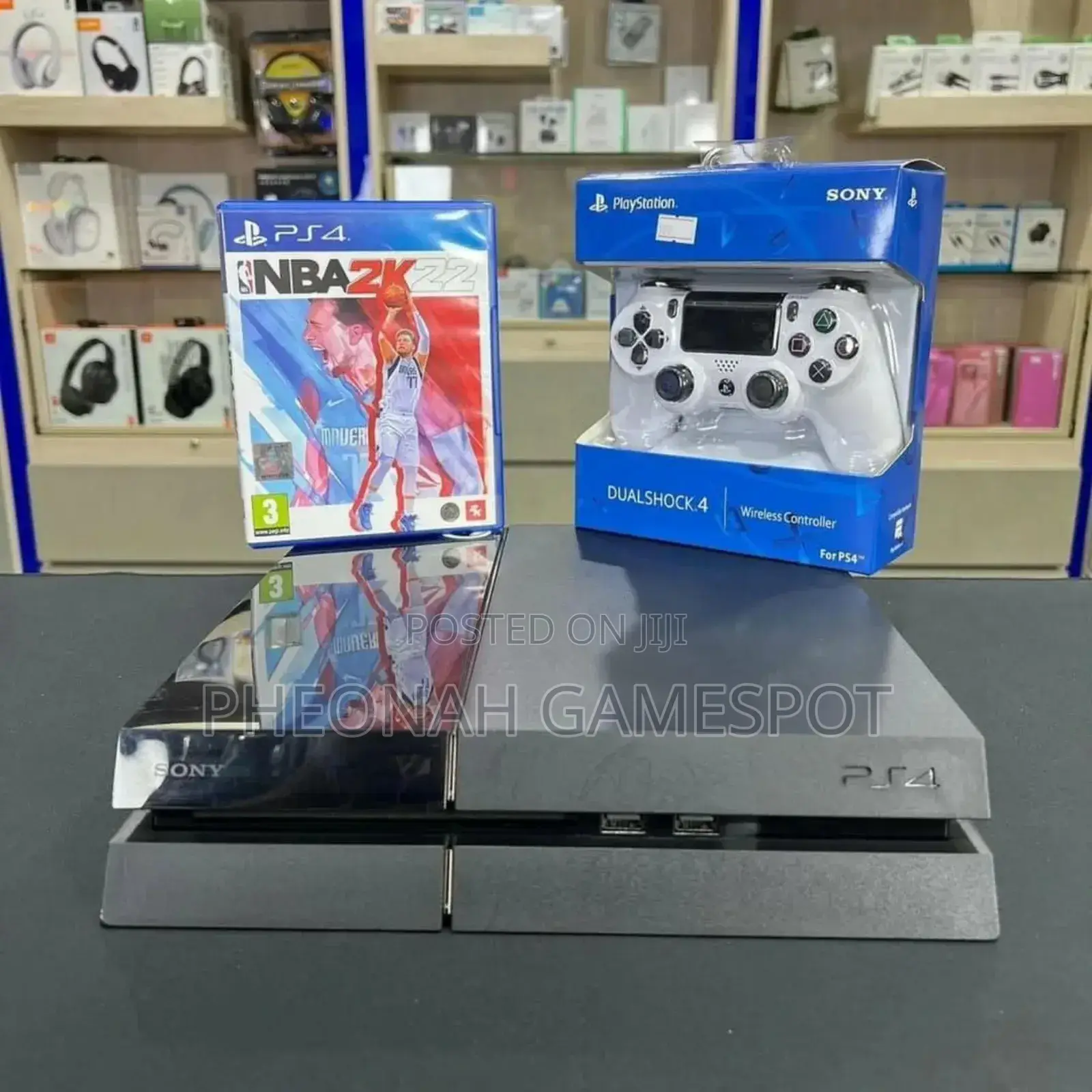 Playstation 4