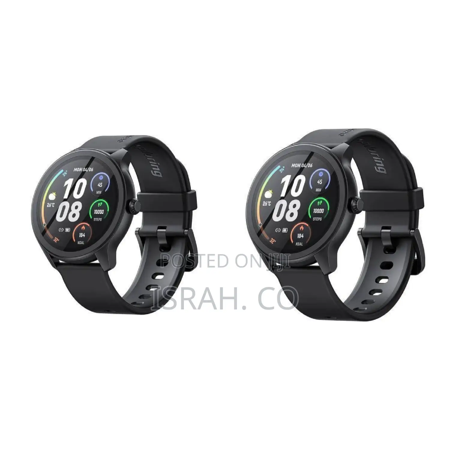 Oraimo Watch 2r Bluetooth Calling Smart Watch 1.39"Hd