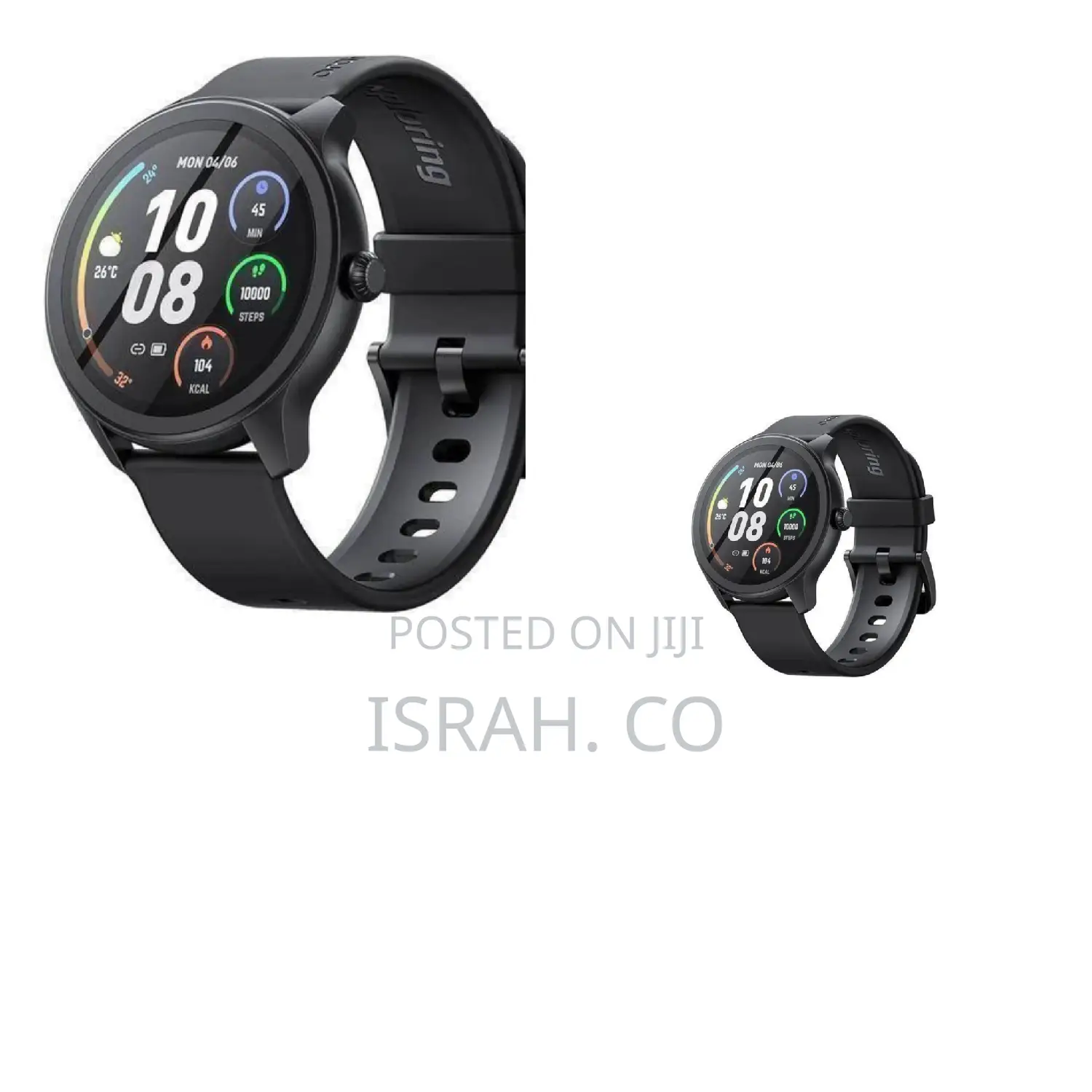 Oraimo Watch 2r Bluetooth Calling Smart Watch 1.39"Hd