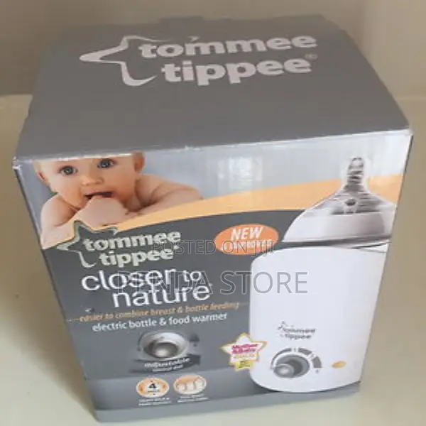 Tommee Tippee Electric Bottle Food Warmer – Electric Bottle Warmer