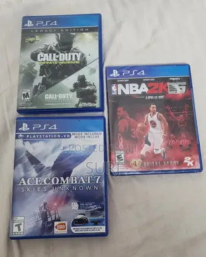 Ps4 Slim Console Games