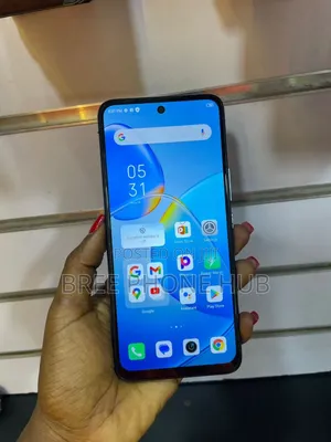 Infinix Hot 12 play 64 GB Blue